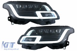 Body Kit suitable for Land Range Rover Vogue IV L405 SWB (2018-Up) SVO Look-image-6113658