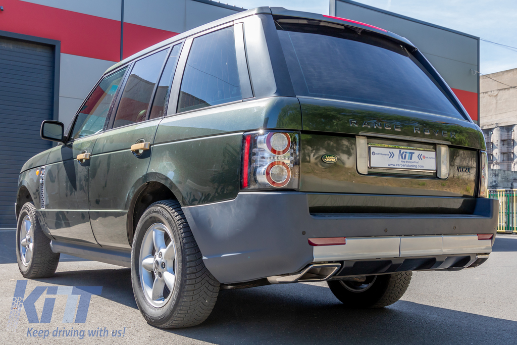 Body Kit suitable for Land Range Rover Vogue L322 2002 2012