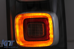Body Kit suitable for Land Range Rover Vogue L322 (2002-2012) 2022 Design-image-6102897