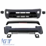 Body Kit suitable for Land Rover Range Rover Sport L320 Facelift 09-13-image-6306482