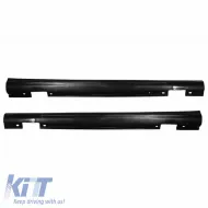 Body kit suitable for Mercedes-Benz A-Class W176 12-18 A45s A Design Facelift Look Black Edition-image-6323860