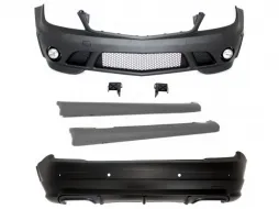 image-33-Body Kit suitable for MERCEDES Benz C-Class W204 C63 Design 2007-2012