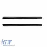 Body Kit suitable for Mercedes-Benz C-Class W204 07-14 C63 Facelift A Design Look With DRL-image-6324504