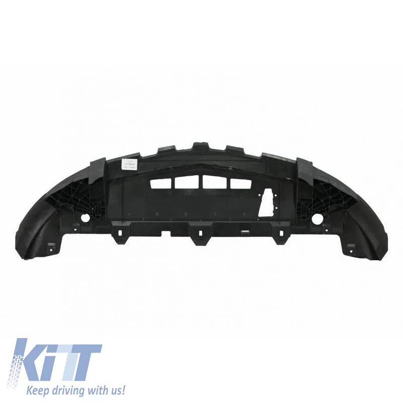 Body kit suitable for Mercedes-Benz CLA C117 W117 (2013-2018) Facelift A Design CLA45 Look Black Edition with grille & exhaust tips in black