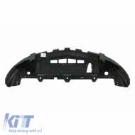 Body kit suitable for Mercedes-Benz CLA C117 W117 (2013-2018) Facelift A Design CLA45 Look Black Edition with Grille & Exhaust Tips Black
