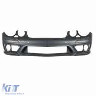 Body Kit suitable for Mercedes-Benz E-Class W211 06-09 A Design Look With PDC Made In Taiwan-image-6325306