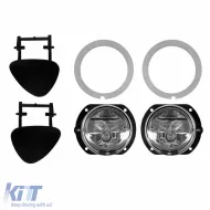 Body Kit suitable for Mercedes-Benz E-Class W211 06-09 A Design Look With PDC Made In Taiwan-image-6325307