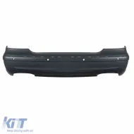 Body Kit suitable for Mercedes-Benz E-Class W211 06-09 A Design Look With PDC Made In Taiwan-image-6325311