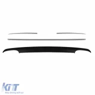 Body Kit suitable for Mercedes-Benz E-Class W211 06-09 A Design Look With PDC Made In Taiwan-image-6325312