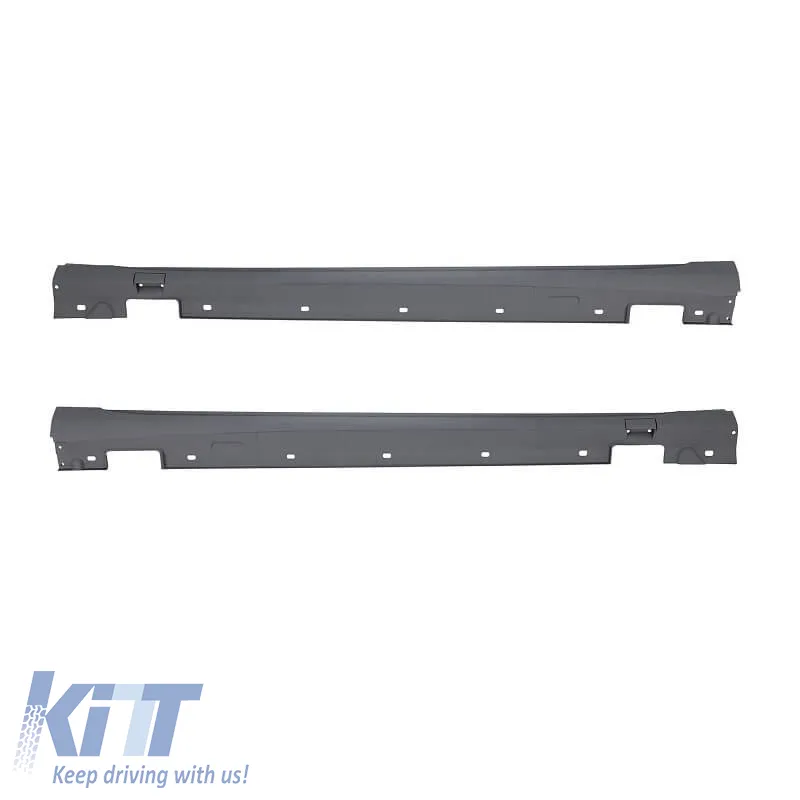Body Kit suitable for Mercedes-Benz E-Class W212 13-16 Facelift A Design Look With Grill & Exhaust Tips