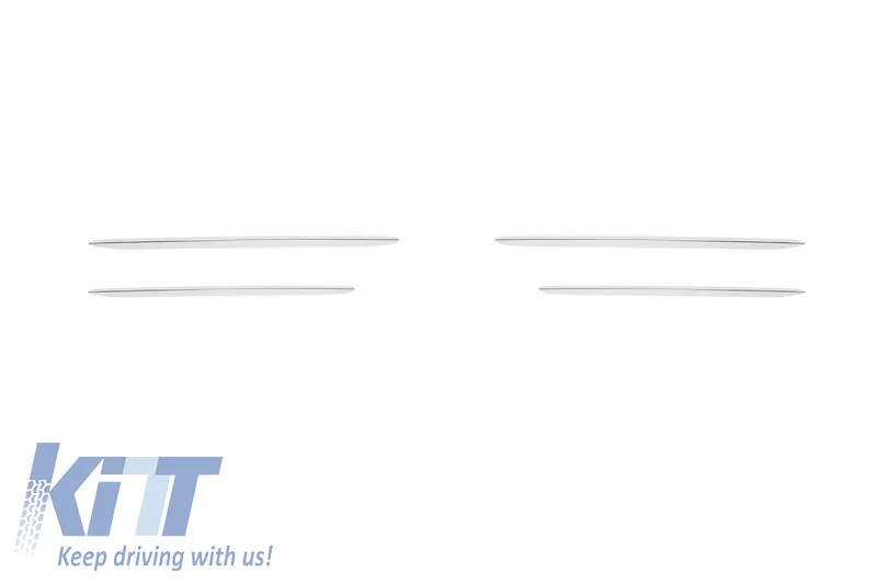 Body Kit suitable for Mercedes-Benz Vito W447 16-21 A Design Look