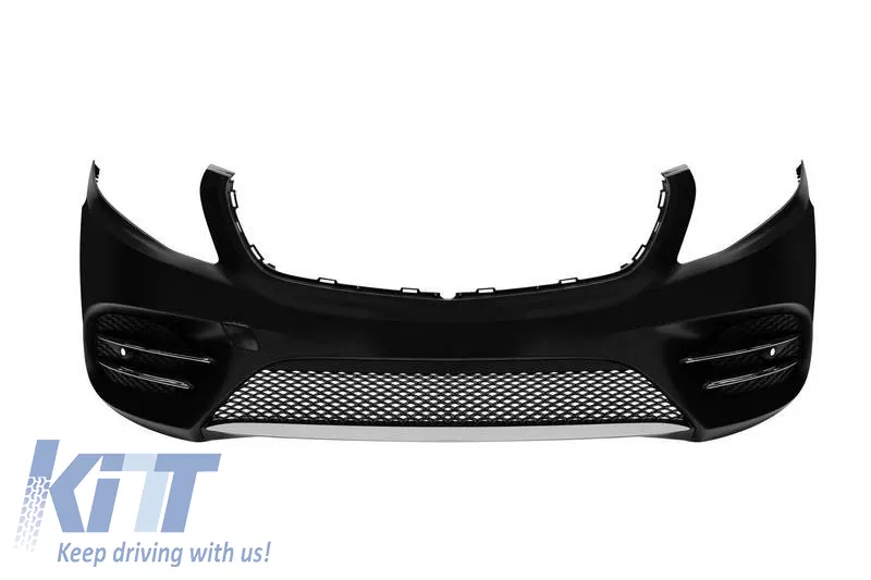 Body Kit suitable for Mercedes-Benz Vito W447 16-21 A Design Look
