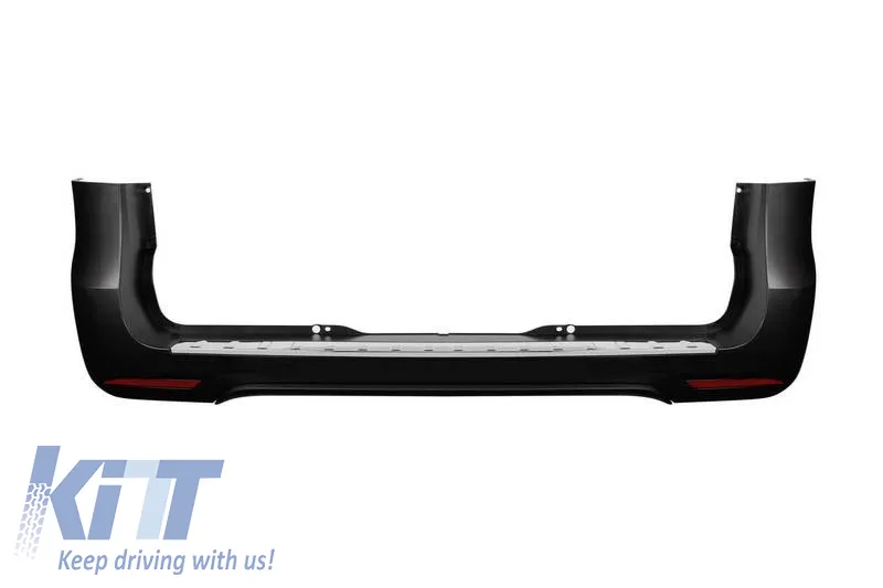 Body Kit suitable for Mercedes-Benz Vito W447 16-21 A Design Look
