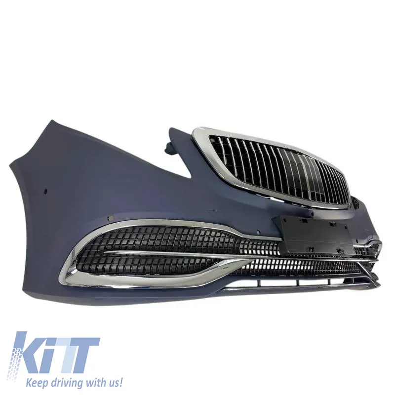 Body Kit suitable for Mercedes-Benz Vito W447 16-21 Maybach Look With Grill