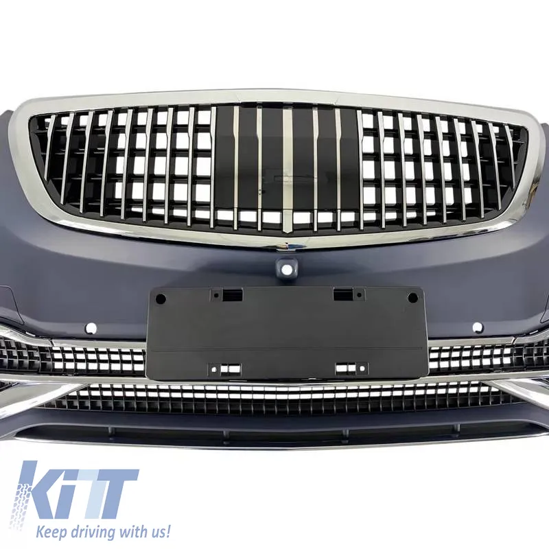 Body Kit suitable for Mercedes-Benz Vito W447 16-21 Maybach Look With Grill
