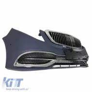 Body Kit suitable for Mercedes-Benz Vito W447 16-21 Maybach Look With Grill-image-6318261
