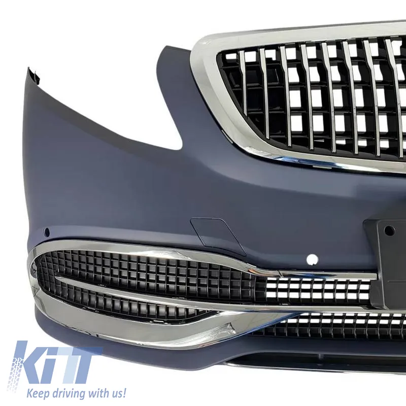 Body Kit suitable for Mercedes-Benz Vito W447 16-21 Maybach Look With Grill