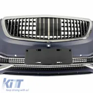 Body Kit suitable for Mercedes-Benz Vito W447 16-21 Maybach Look With Grill-image-6318263