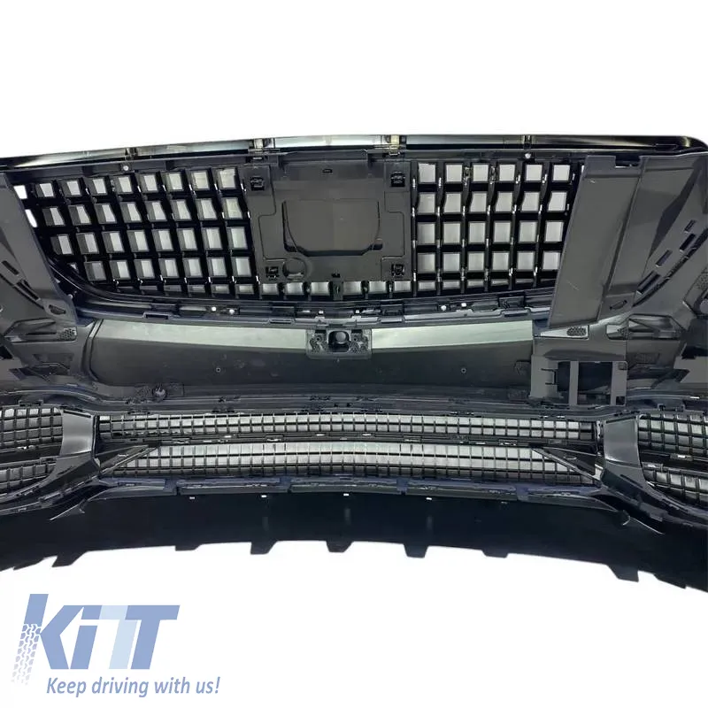Body Kit suitable for Mercedes-Benz Vito W447 16-21 Maybach Look With Grill