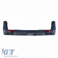 Body Kit suitable for Mercedes-Benz Vito W447 16-21 Maybach Look With Grill-image-6318268