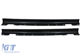 Body Kit suitable for Mercedes C-Class W204 (2007-2015) C63 Facelift Design-image-6093529