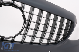 Body Kit suitable for Mercedes C-Class W205 Sedan (2014-2018) GT-R Design-image-6101540