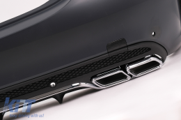 Body Kit suitable for Mercedes C-Class W205 Sedan (2014-2018) GT-R Design-image-6101709