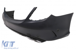 Body Kit suitable for Mercedes C-Class W205 Sedan (2014-2018) GT-R Design-image-6101711