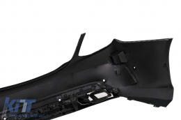 Body Kit suitable for Mercedes C-Class W205 Sedan (2014-2018) GT-R Design-image-6101714