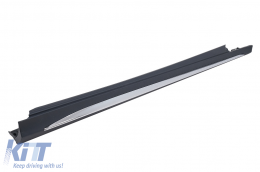 Body Kit suitable for Mercedes C-Class W205 Sedan (2014-2018) GT-R Design-image-6101719
