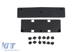 Body Kit suitable for Mercedes C-Class W205 Sedan (2014-2018) GT-R Design-image-6101723
