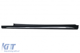 Body Kit suitable for Mercedes C-Class W205 Sedan (2014-2018)-image-6105447