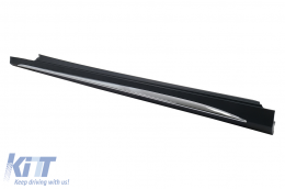 Body Kit suitable for Mercedes C-Class W205 Sedan (2014-2018)-image-6105450