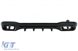 Body Kit suitable for Mercedes C-Class W206 S206 Sport Line (2021-Up) C63 Design-image-6111461