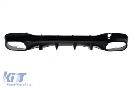 Body Kit suitable for Mercedes CLA C118 Sedan X118 Shooting Brake (2019-05.2023) CLA45 Design-image-6211382