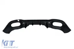 Body Kit suitable for Mercedes CLA C118 Sedan X118 Shooting Brake (2019-05.2023) CLA45 Design-image-6211383
