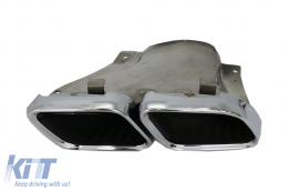 Body Kit suitable for Mercedes CLS-Class C257 Sedan (2018-Up)-image-6082933
