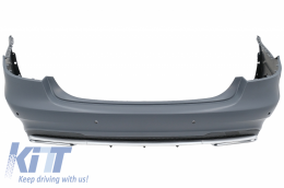 Body Kit suitable for Mercedes E-Class W212 Facelift (2013-2016) E63 Design-image-6061170