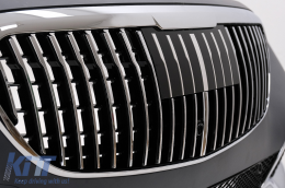 Body Kit suitable for Mercedes E-Class W212 Facelift (2013-2016)-image-6097609