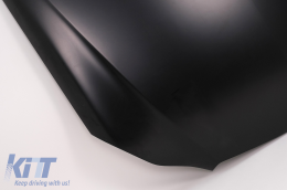 Body Kit suitable for Mercedes E-Class W212 (2009-2012) Conversion to Facelift E63 Design-image-6104393