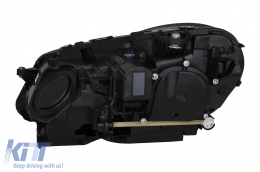 Body Kit suitable for Mercedes E-Class W212 (2009-2012) Conversion to Facelift E63 Design-image-6104419