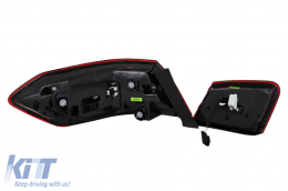 Body Kit suitable for Mercedes E-Class W212 (2009-2012) Conversion to Facelift E63 Design-image-6104436