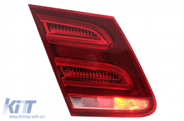 Body Kit suitable for Mercedes E-Class W212 (2009-2012) Conversion to Facelift M Design-image-6104494
