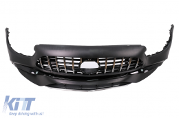 Body Kit suitable for Mercedes E-Class W212 (2009-2012) Conversion to W213 E63 Design-image-6106731