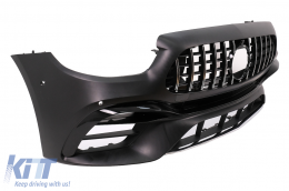 Body Kit suitable for Mercedes E-Class W212 (2009-2012) Conversion to W213 E63 Design-image-6106732