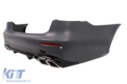 Body Kit suitable for Mercedes E-Class W212 (2009-2012) Conversion to W213 E63 Design-image-6106739