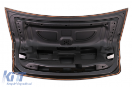 Body Kit suitable for Mercedes E-Class W212 (2009-2012) Conversion to W213 E63 Design-image-6106748