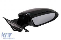 Body Kit suitable for Mercedes E-Class W212 (2009-2012) Conversion to W213 E63 Design-image-6106753