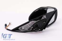 Body Kit suitable for Mercedes E-Class W212 (2009-2012) Conversion to W213 E63 Design-image-6106756
