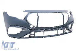 Body Kit suitable for MERCEDES E-CLASS W214 (2023-2026) E53 Design Exhaust Muffler tips-image-6279086
